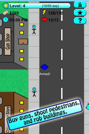Image 0 for Stick Town RPG