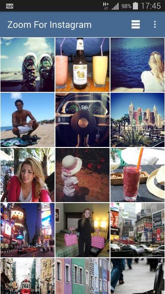 Imagen 3 para Zoom For Instagram