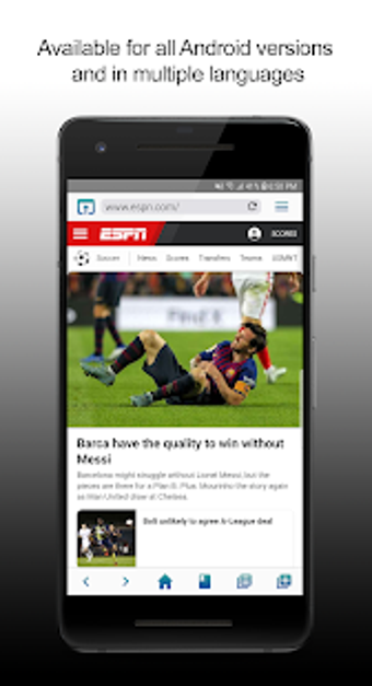 Image 3 for Web Browser