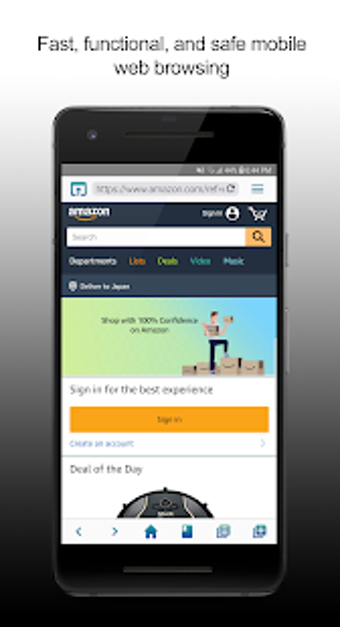 Image 0 for Web Browser
