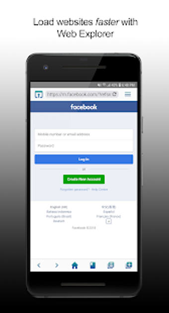 Image 1 for Web Browser