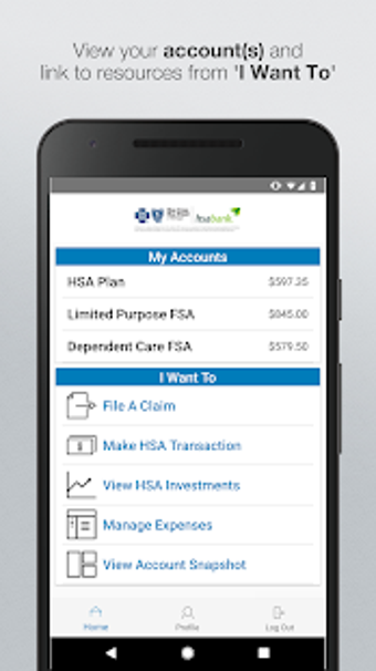 Image 3 for HSA BANK ACCOUNTS - BCBSM