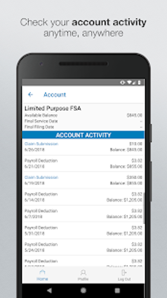 Image 1 for HSA BANK ACCOUNTS - BCBSM