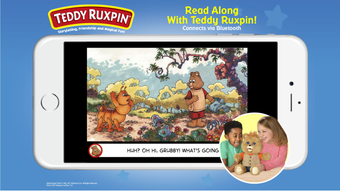 Imagen 0 para Teddy Ruxpin
