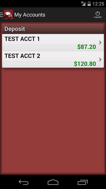 Imagen 0 para Guardian Bank Mobile App