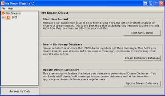 Image 3 for My Dream Digest