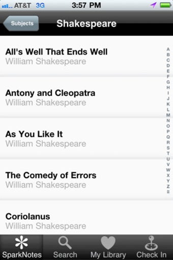 Image 1 for SparkNotes