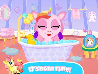 Image 2 for Unicorn Baby Care Mom Nur…