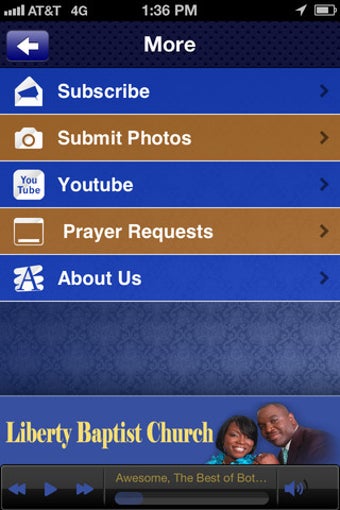 Image 2 for Liberty Baptist Church
