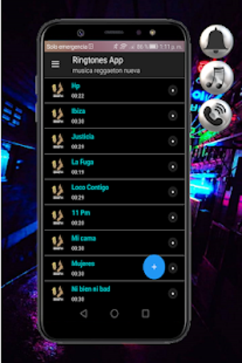 Imagen 0 para Reggaeton ringtones 2020