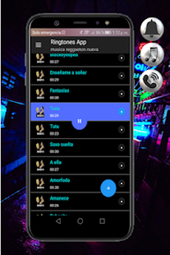 Imagen 3 para Reggaeton ringtones 2020