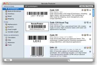 Image 0 for Barcode Producer
