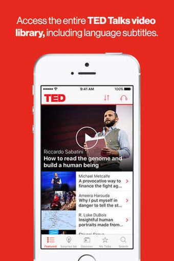 Imagen 0 para TED