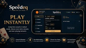 Image 0 for Speedeq