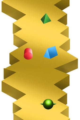Image 0 for Zigger Zag Run - Addictiv…