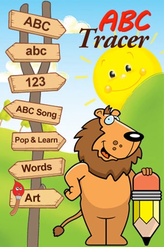Image 0 for ABC Tracer - Alphabet fla…