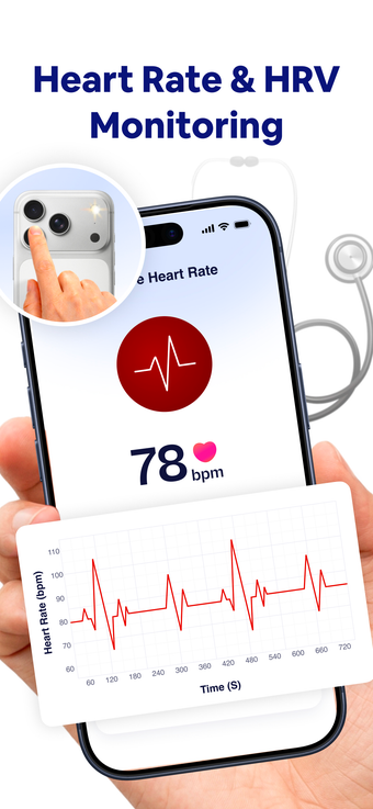 Imagen 0 para Wello - Heart Health Moni…