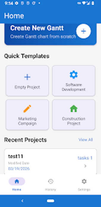 Imagen 0 para LS Task Gantt