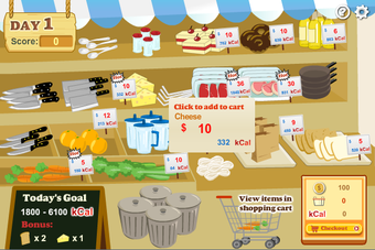 Imagen 0 para Super Grocery Shopper