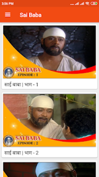 Imagen 3 para Sai Baba By Ramanand Saga…