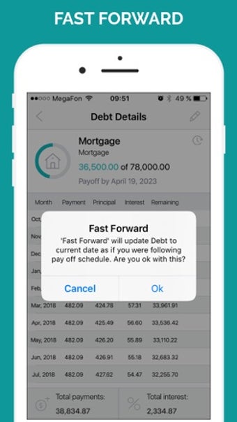 Image 1 for Debt Free Box: Snowball