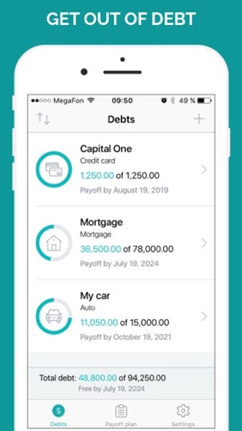 Image 3 for Debt Free Box: Snowball