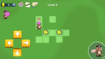 Image 0 for Pirate Leap Plank Puzzle