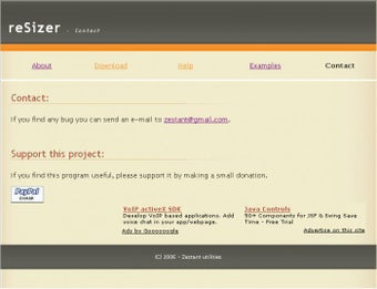 Image 1 for reSizer