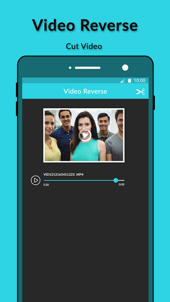 Imagen 2 para Reverse Video - Reverse C…