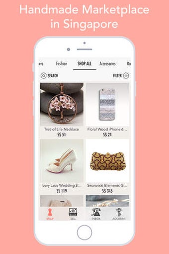 Imagen 0 para ENVIE Singapore - Buy & S…