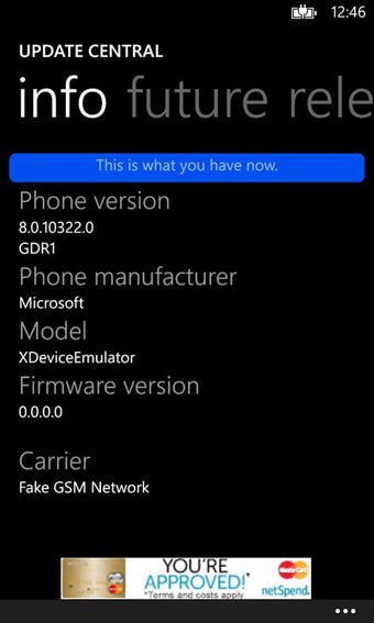 Imagen 3 para Update Central for Window…