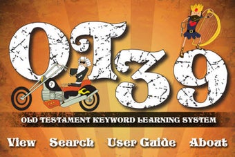 Image 0 for OT39 Old Testament Flashc…