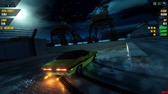 Imagen 1 para Burnout Drift: Seaport Ma…