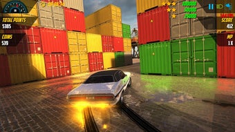 Imagen 2 para Burnout Drift: Seaport Ma…