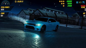 Imagen 0 para Burnout Drift: Seaport Ma…