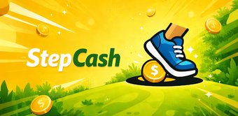 Image 0 for StepCash: Walk  Earn