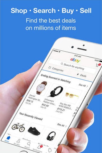 Image 0 for Buy & Sell This Holiday -…