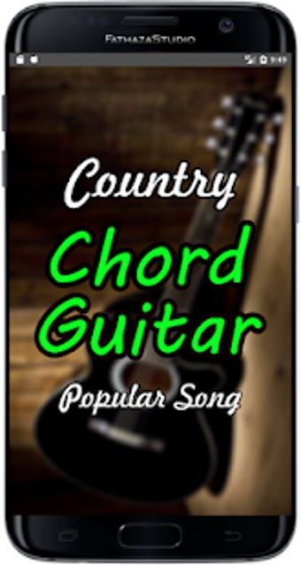 Image 0 for Country Guitar Chords - O…