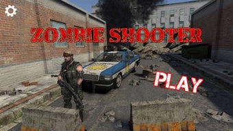 Imagen 1 para Zombie Shooter for Window…