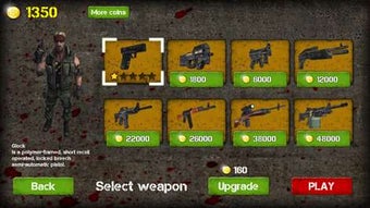 Imagen 3 para Zombie Shooter for Window…