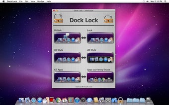 Imagen 0 para Dock Lock