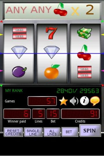Imagen 0 para Multi Betline Slot Machin…