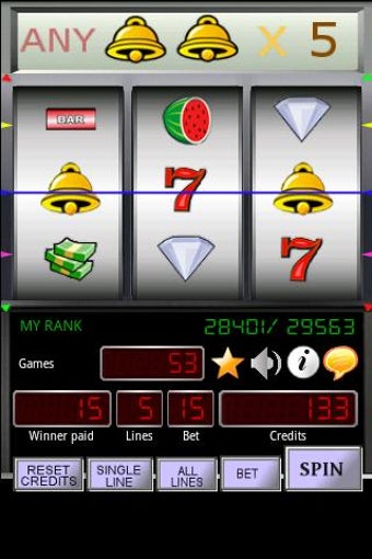 Imagen 2 para Multi Betline Slot Machin…