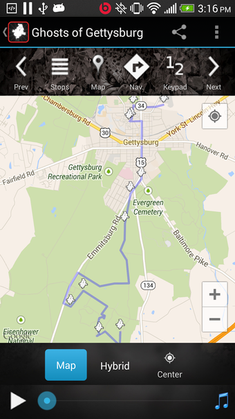 Image 3 for Gettysburg Ghosts