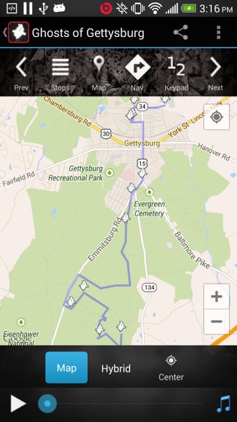 Image 2 for Gettysburg Ghosts