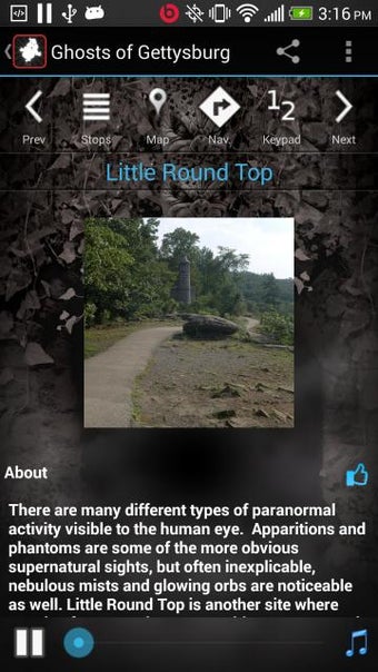Image 0 for Gettysburg Ghosts