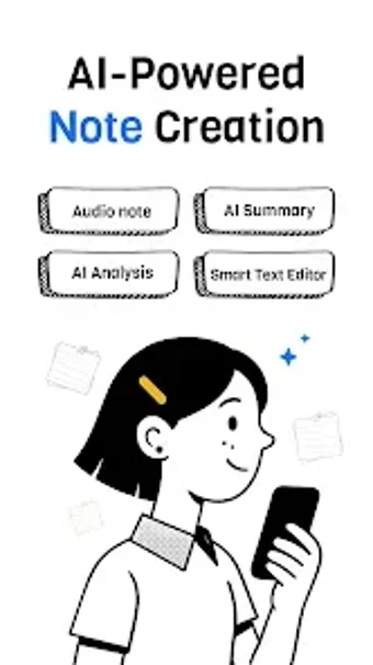 Image 0 for iNotebook: Ai Note Taker