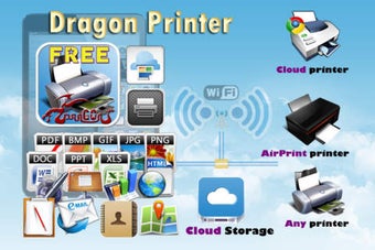 Image 0 for Dragon Printer