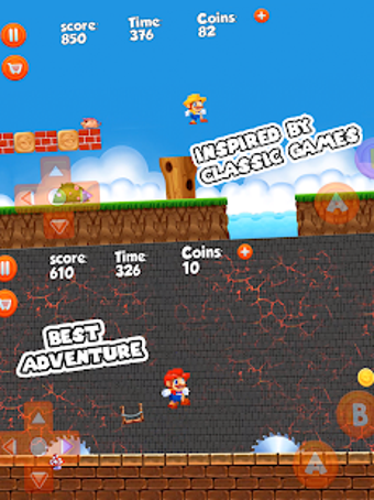 Imagen 1 para Super Adventure Jungle