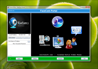 Image 0 for SSuite Office - FaceCom P…